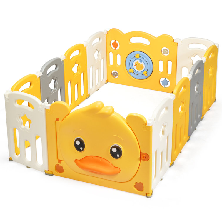 Baby playpen hot sale uk